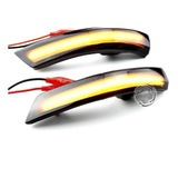 Seta Pisca Retrovisor Led