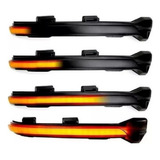 Seta Pisca Retrovisor Led Sequencial Golf Gti Mk7 Jetta Gli