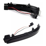 Seta Sequencial Pisca Retrovisor