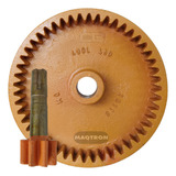 Setor Betoneira Maqtron 400l 48 Dentes E Pinhão 8 Dentes