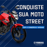 Seu Consórcio Yamaha Está Aqui  pimentel 