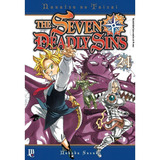 Seven Deadly Sins Vol 24 Jbc