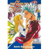 Seven Deadly Sins Vol