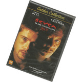 Seven Os Sete Crimes Capitais Com Brad Pitt Dvd Lacrado