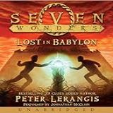 Seven Wonders Book 2 Lost In Babylon CD