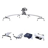 SevenOak Sistema De Rastreamento Curvo CS02 -cromado-