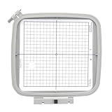 Sew Tech SQ20B Embroidery Hoop For Janome MC 500E 400E 550E Memory Craft Elna Expressive 830 830L Etc Rectangle Small Sewing And Embroidery Machine Hoops