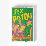Sex Pistols Cassete Sex Pistols