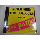 Sex Pistols Never Mind