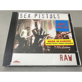 Sex Pistols Raw Cd