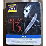 Sexta-feira 13 - Friday The 13th: The Complete Collection