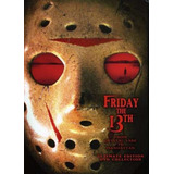 Sexta feira 13 Friday The 13th Ultimate Edition Dvd Collect