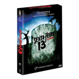 Sexta feira 13 O Legado 1 Temporada Box Com 6 Dvds