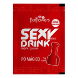Sexy Drink Pó Magico Forte Sache