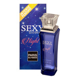 Sexy Woman Night 100ml Edt - Paris Elysees