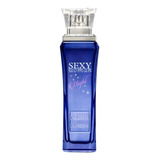 Sexy Woman Night Paris Elysees Edt - Perfume Feminino 100ml