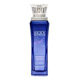 Sexy Woman Night Paris Elysees Edt Perfume Feminino 100ml
