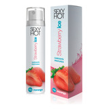 Sexyhot Gel Garganta Profunda Morango Strawberry Ice 