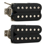 Seymour Duncan (par) Slash 2.0, Alnico 2, Preto