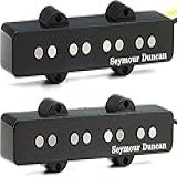 Seymour Duncan SJB 1 Conjunto De Captador Vintage Jazz Bass