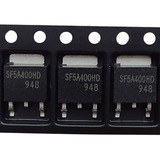 Sf5a400hd Sf5a400 5a400hd 5a400 Diodo Smd 3 Peças 