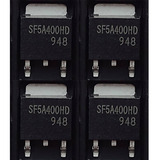 Sf5a400hd Sf5a400 5a400hd 5a400 Diodo Smd 4 Peças 