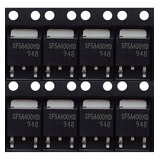 Sf5a400hd Sf5a400 5a400hd 5a400 Diodo Smd 8 Peças 