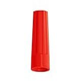 Sfor - Conector De Torção Vermelho 4-5-17-0 Mm- - 100 Peças - Emenda Para Fios E Cabos