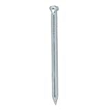 Sfor Prego De Aço Galvanizado Sem Cabeça 17X21 3 0X50 Mm 1 Kg