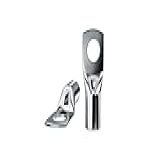 Sfor Terminal Compressão 16 Mm M6 5 Peças