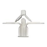 Sforplast Sfor Bucha Fly 4 50 Peças Bucha Para Placa De Gesso Drywall Forro E Teto De Gesso