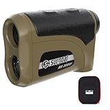 SG SURGOAL Range Finder 6X Ampliação 3000 Jardas Telêmetro A Laser à Prova D água Com Compensação De Inclinação Medição De Distância Externa Para Caça Golfe Tiro