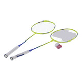 Sg8042 Conjunto De Raquetes De Badminton
