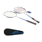 Sg8048 Conjunto De Raquetes De Badminton