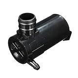 SGerste Bomba De Plástico Para Lavadora De Para Brisa Para Volvo C70 V70 S40 S60 S70 S80 V40 XC70 XC90