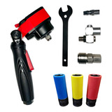 Sgt 0528 Sigma Chave Pneumática Flexível 1 2 61kgf Impacto