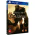 Shadow Of The Colossus Playstation 2 Bloqueado Dvd Ps2