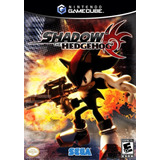 Shadow The Hedgehog Patch