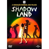 Shadowland Dvd