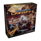 Shadowrun Crossfire Board Game New Order