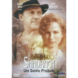 Shadrach Um Sonho Proibido Dvd Original Lacrado