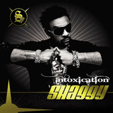 Shaggy Intoxication cd