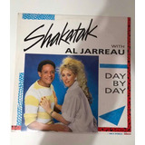 Shakatak With Al Jarreau - Day By Day - Disco Lp 12 Single