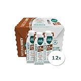 Shake Natural Whey Verde Campo Chocolate 250Ml   Pack C 12Un