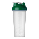 Shaker Coqueteleira 600ml Academia C Mola Blender