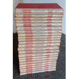 Shakespeare Obras Completas 23 Vols Coleção Completa Editora Melhoramentos Capa Dura Excelente Estado 