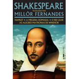Shakespeare Traduzido Por Millôr Fernandes De Shakespeare William Shakespeare Editorial Publibooks Livros E Papeis Ltda Tapa Mole En Português 2014
