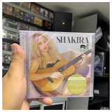 Shakira Cd Deluxe Edition Novo Original