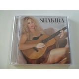 Shakira Cd Nunca Me