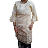 Shalwar Kameez Bata Feminina